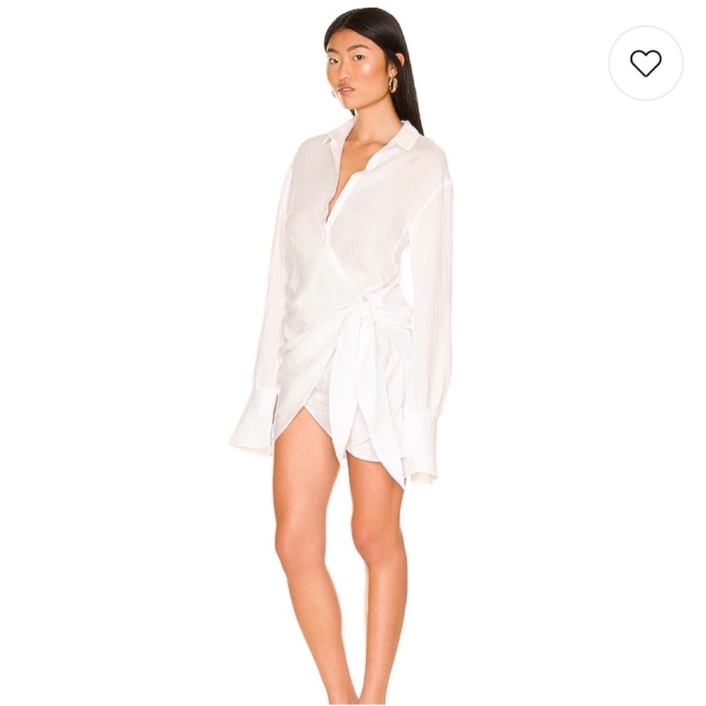 SNDYS x Molly King Please Don’t Tell Dress